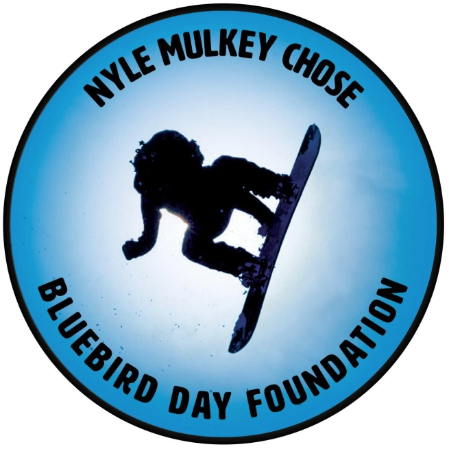 Nyle Mulkey Chose Bluebird Day Foundation